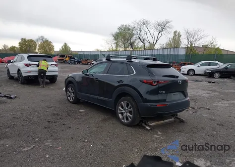 2020 Mazda Cx-30 Select Package z USA, uszkodzony, nr VIN 3MVDMBCLXLM105748